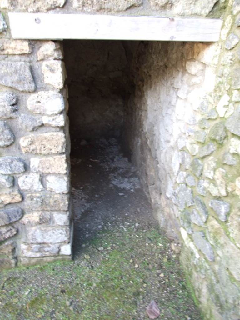 VI.8.22 Pompeii.  March 2009.  Room 9.  Looking south.