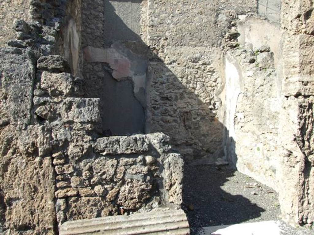 VI.8.22 Pompeii.  March 2009.  Room 16.

