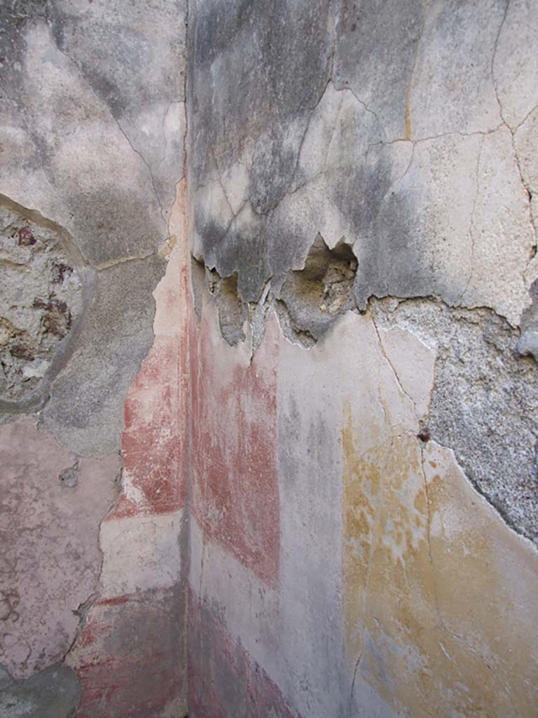 VI.11.10 Pompeii. December 2007. Room 30, looking towards south-west corner.  