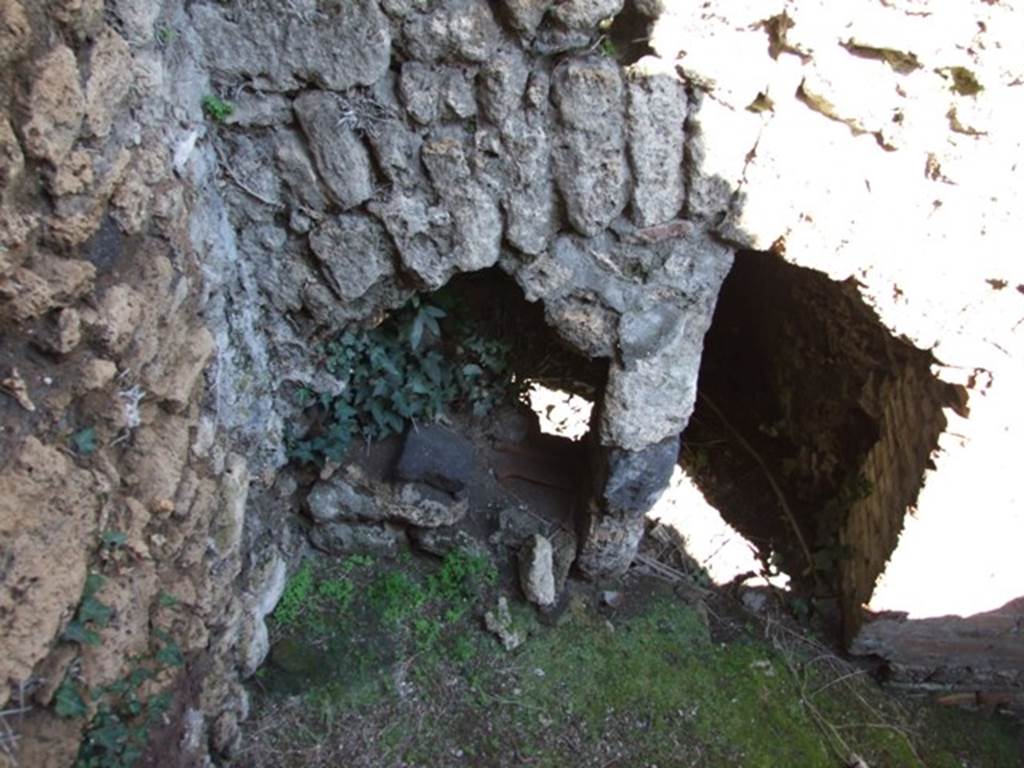 VIII.3.4 Pompeii.  March 2009. Room 15.  Cellars below the Kitchen.