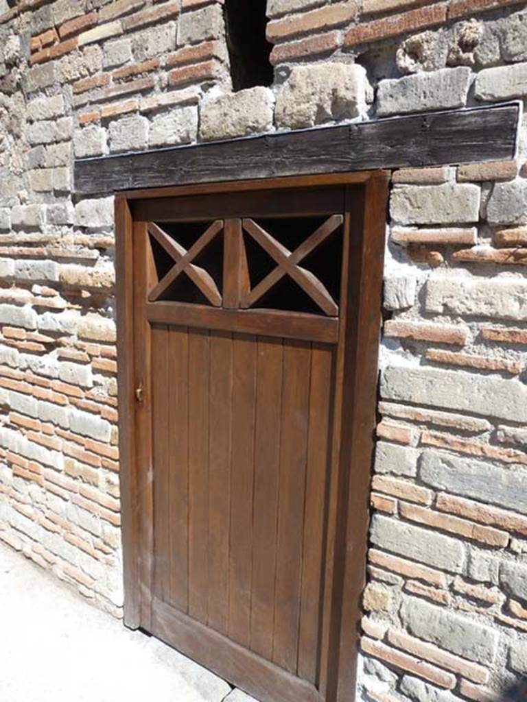 VIII.7.16 Pompeii. September 2015. Room on the east side.