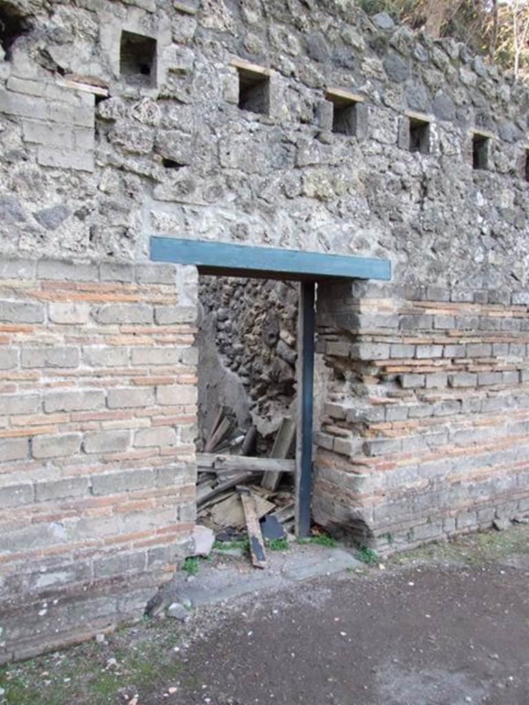 VIII.7.16 Pompeii. December 2007. Room on west side.