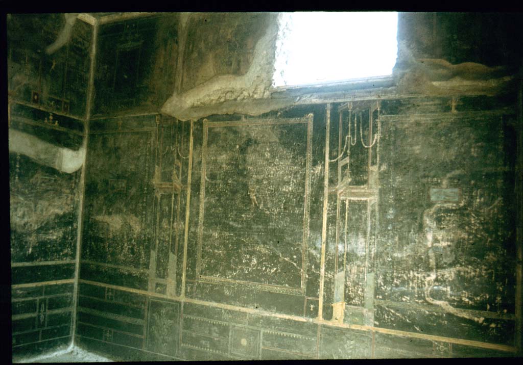 IX.8.6 Pompeii. Room 11, east wall. Photographed 1970-79 by Günther Einhorn, picture courtesy of his son Ralf Einhorn.