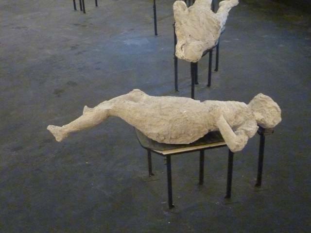 pompeii bodies pregnant