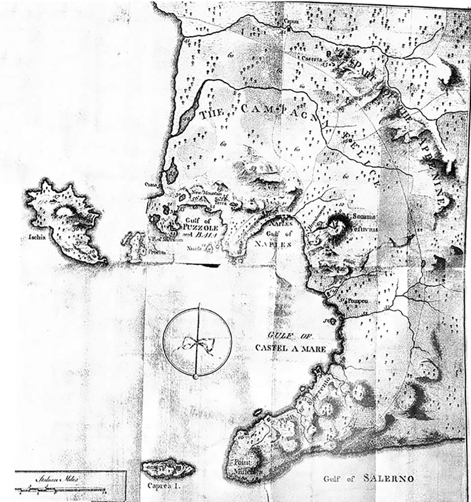 Bay of Naples 1770
