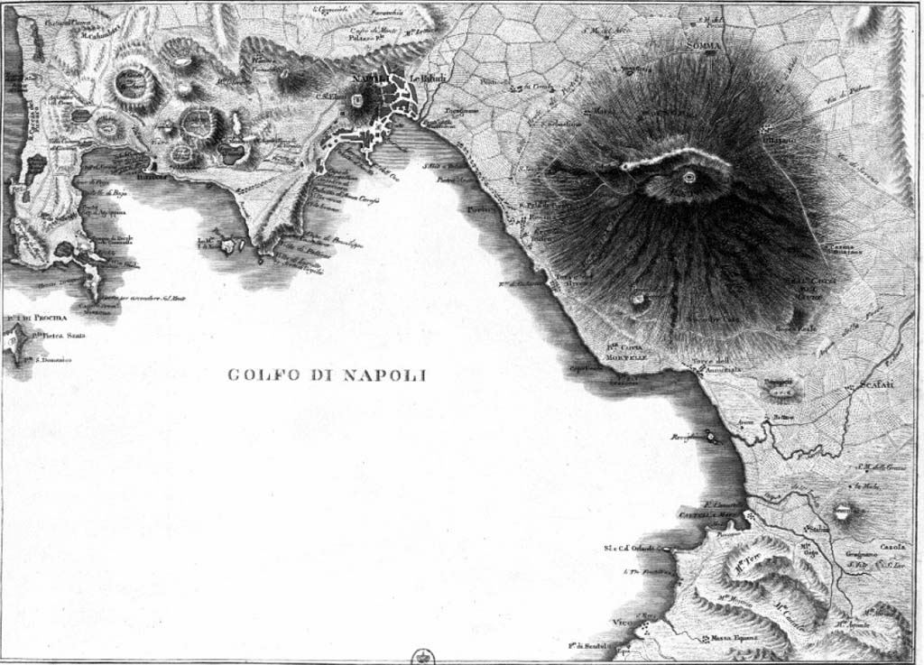 Bay of Naples 1819