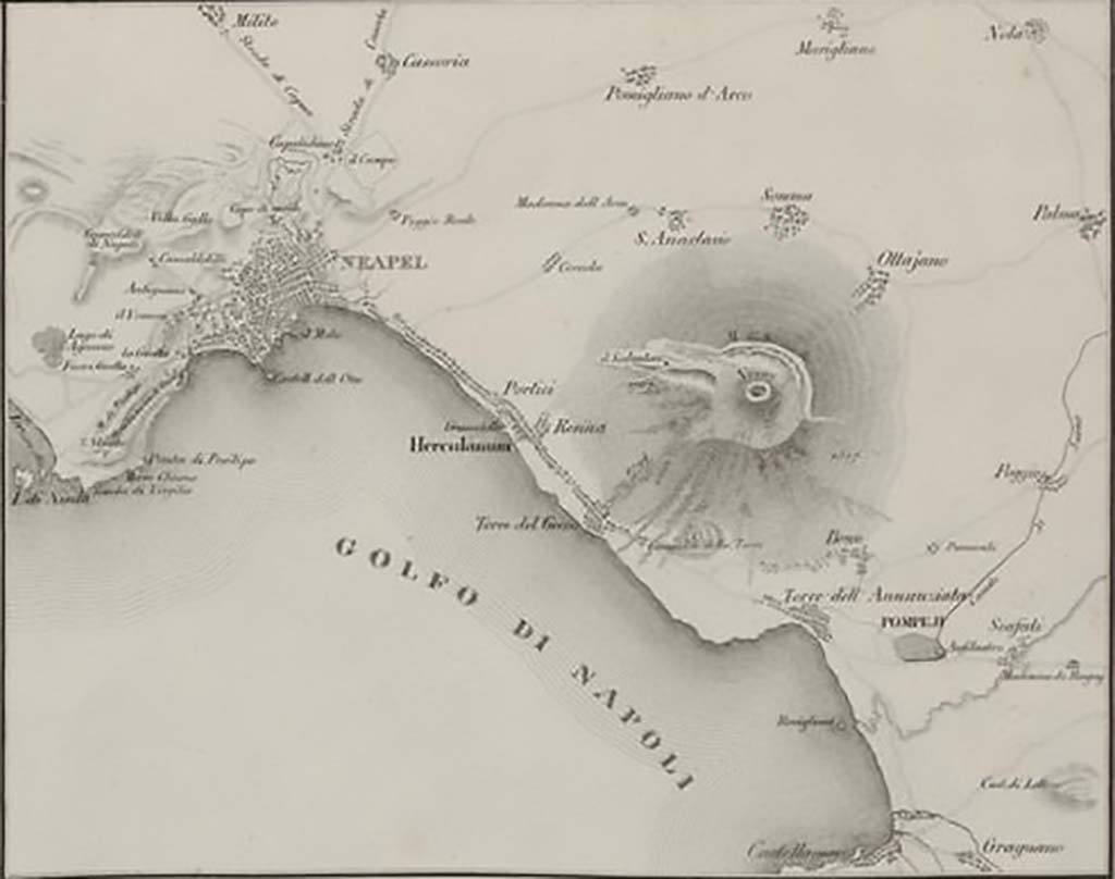Bay of Naples 1828