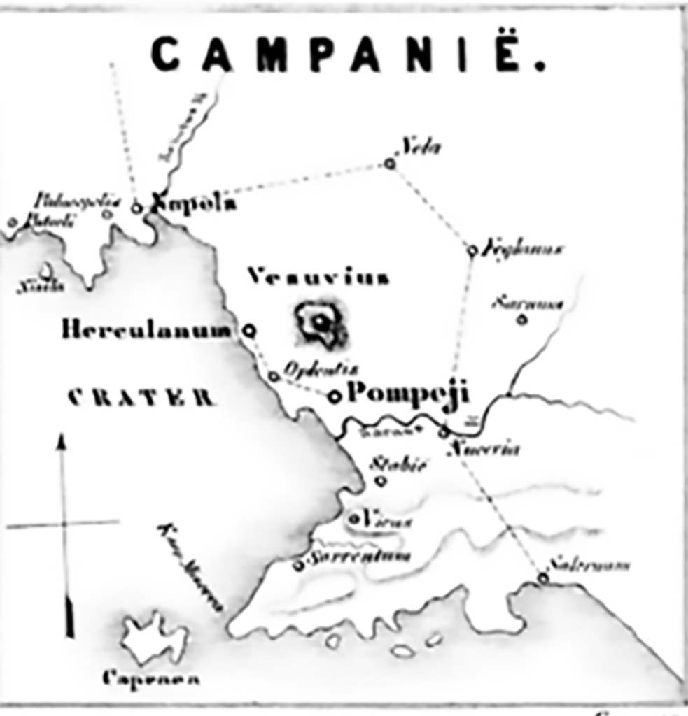 Bay of Naples 1864 