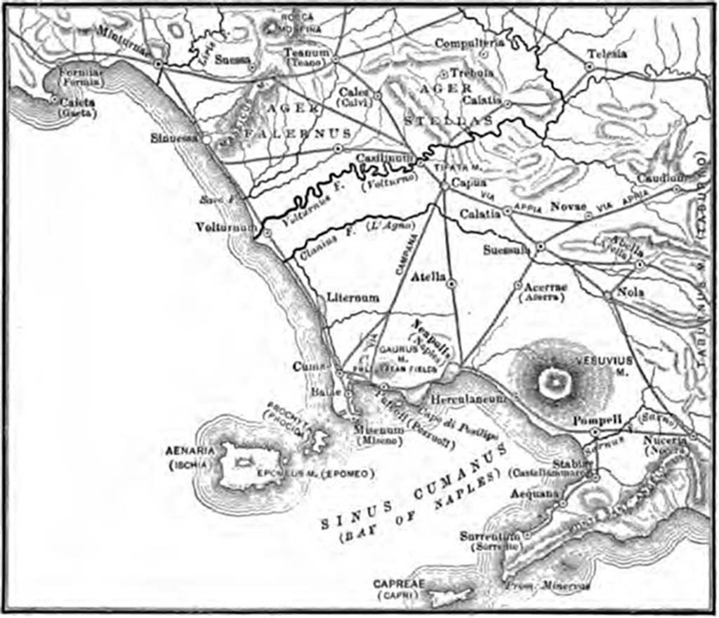 Bay of Naples 1899
