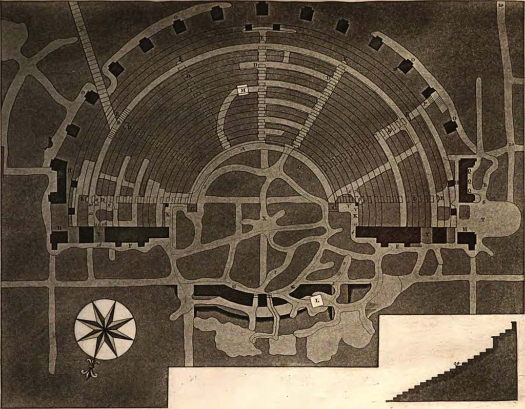 Herculaneum Theatre 1747