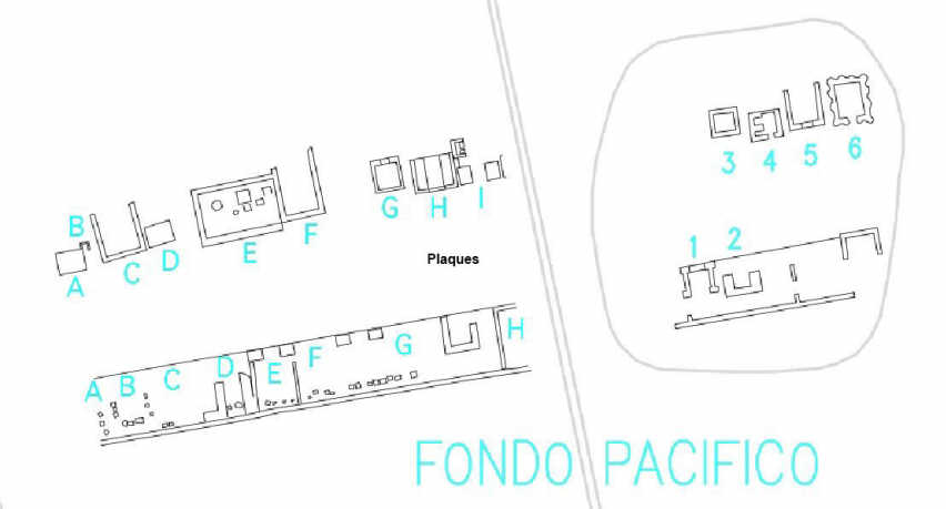 Pompeii Tombs at Fondo Pacifico