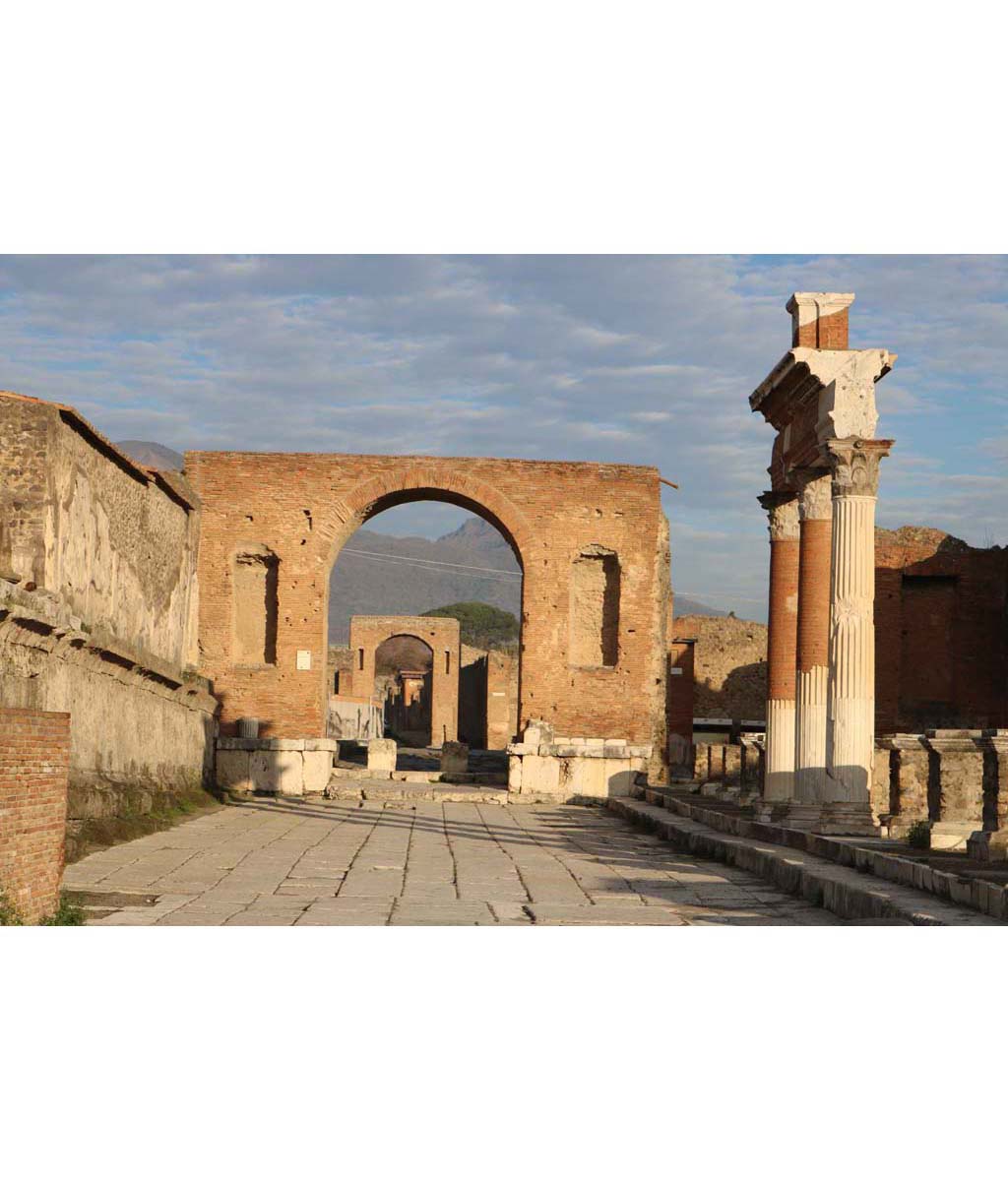 Pompeii Arches