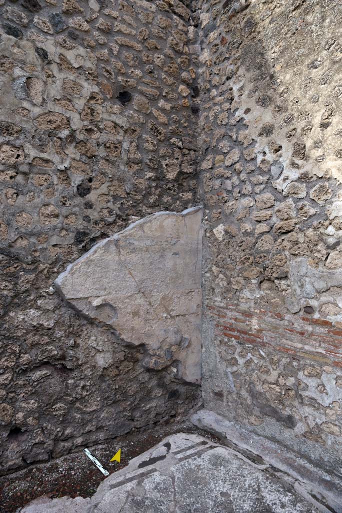 I.4.5 Pompeii. October 2019. Room 19, looking towards north-west corner.
Foto Tobias Busen, ERC Grant 681269 DÉCOR.

