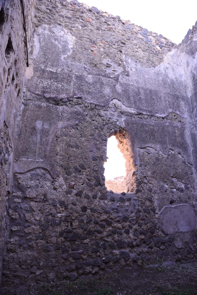I.4.28 Pompeii. October 2019. Room 29, looking towards east wall.
Foto Tobias Busen, ERC Grant 681269 DÉCOR.

