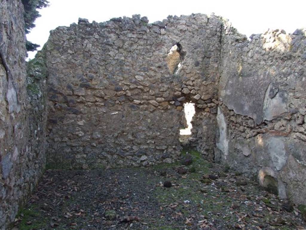 I.10.4 Pompeii. March 2009. Room 28, looking west.