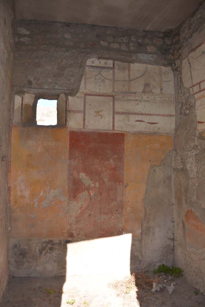 V.2.h Pompeii. October 2019. Room ‘c’, looking towards north wall.
Foto Annette Haug, ERC Grant 681269 DÉCOR.
