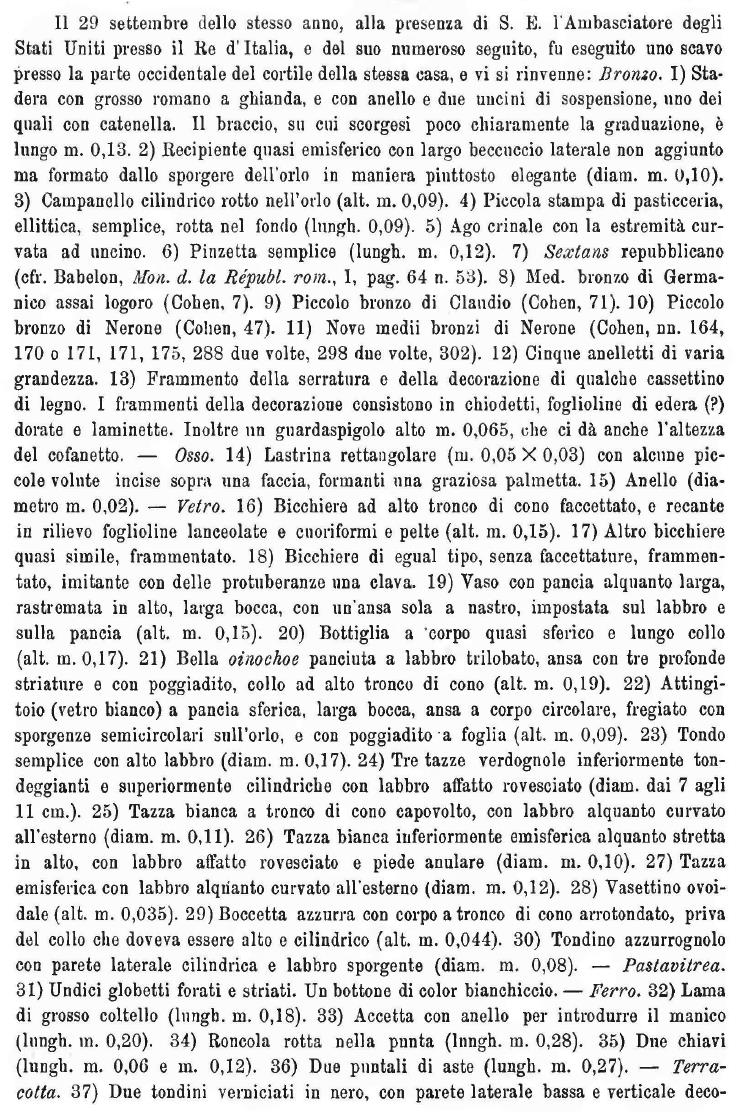 V.3.12 Pompeii. Notizie degli Scavi, 1910, p.274.