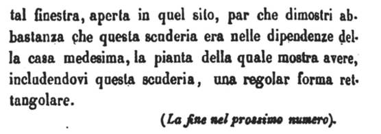 See Bullettino Archeologico Napoletano, Anno Primo, 1843, No. IX, 1 Maggio 1843, p.70.