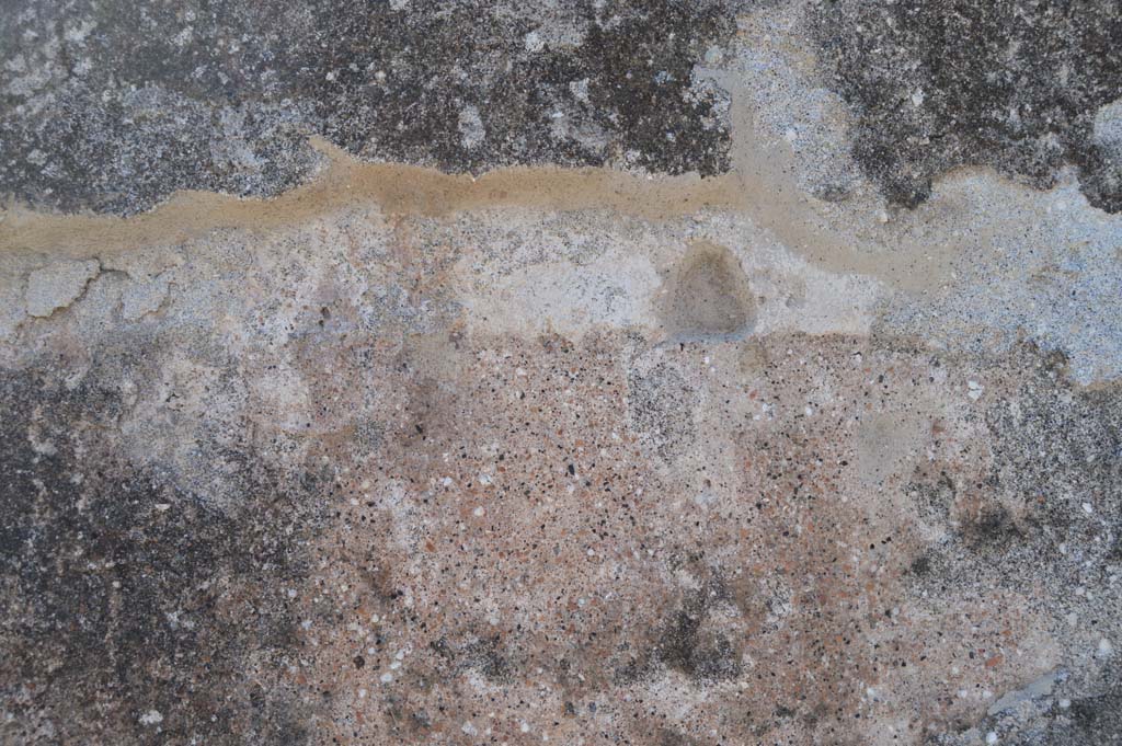 VI.17.32 Pompeii. March 2019. Detail from south side front façade.
Foto Taylor Lauritsen, ERC Grant 681269 DÉCOR.
