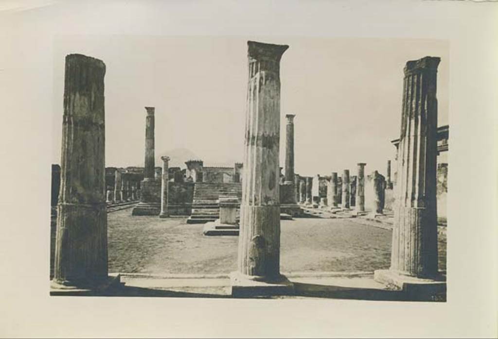 VII.7.32 Pompeii. c 1879 photograph Tauchnitz 033 [photo Sommer 185]. Looking north. Photo courtesy of Rick Bauer.
