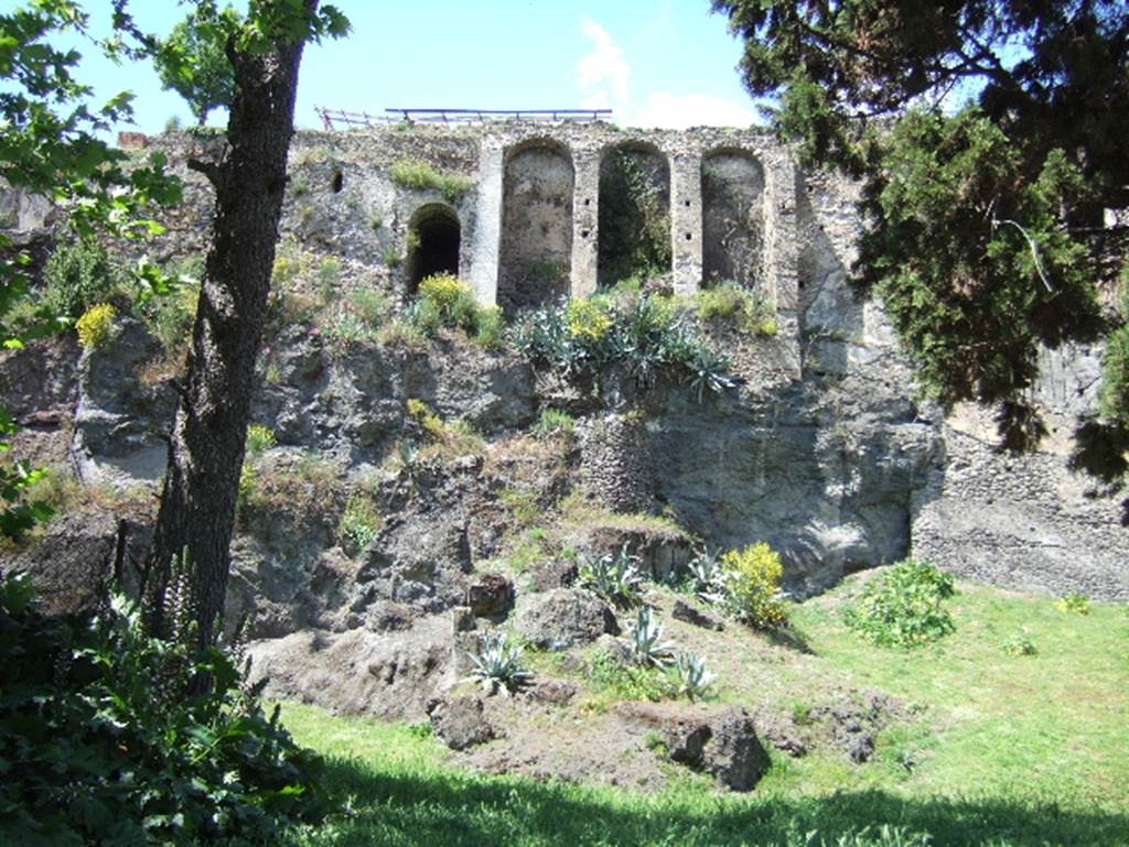 VIII.2.23 Pompeii, taken from the rear,  May 2006