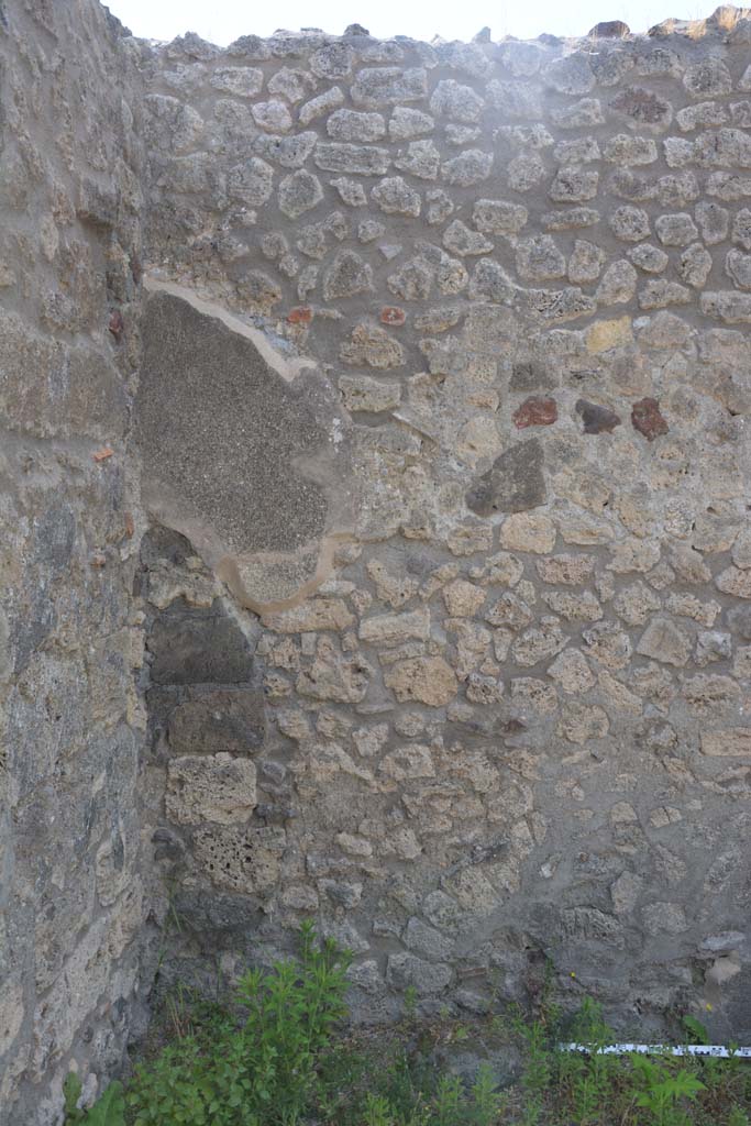 IX.5.3 Pompeii. May 2017. South wall at east end.
Foto Christian Beck, ERC Grant 681269 DÉCOR.

