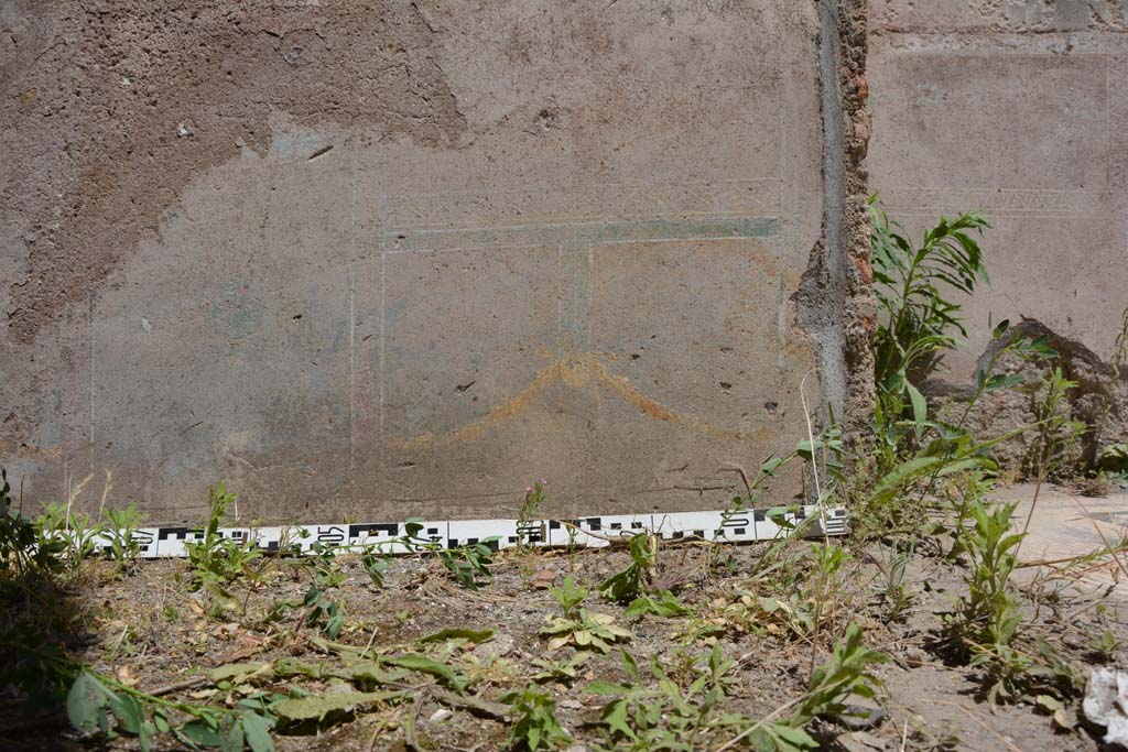 IX.5.6 Pompeii. May 2017. Room a, continuation south of lower east wall.
Foto Christian Beck, ERC Grant 681269 DÉCOR.
