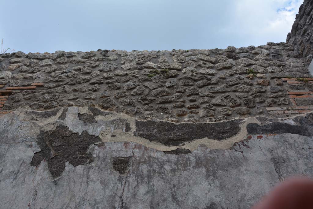 IX.5.11 Pompeii. May 2017. Room a, upper east wall.
Foto Christian Beck, ERC Grant 681269 DÉCOR.
