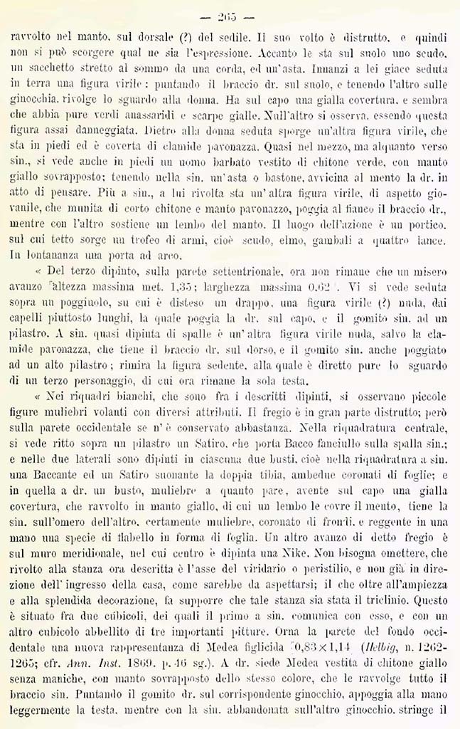 Notizie degli Scavi di Antichità, 1878, p. 265.