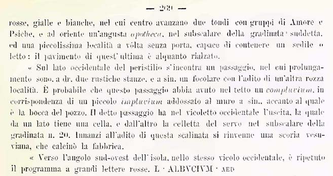 Notizie degli Scavi di Antichità, 1878, p. 269.