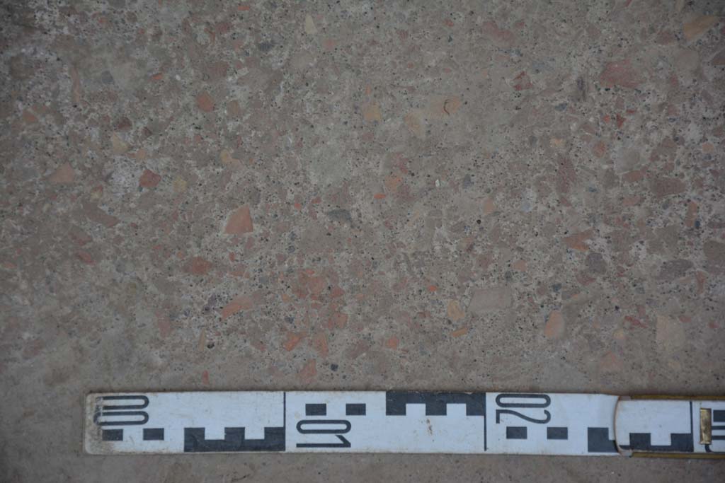 IX.5.18 Pompeii. May 2017. Room e, detail of flooring.
Foto Christian Beck, ERC Grant 681269 DÉCOR.
