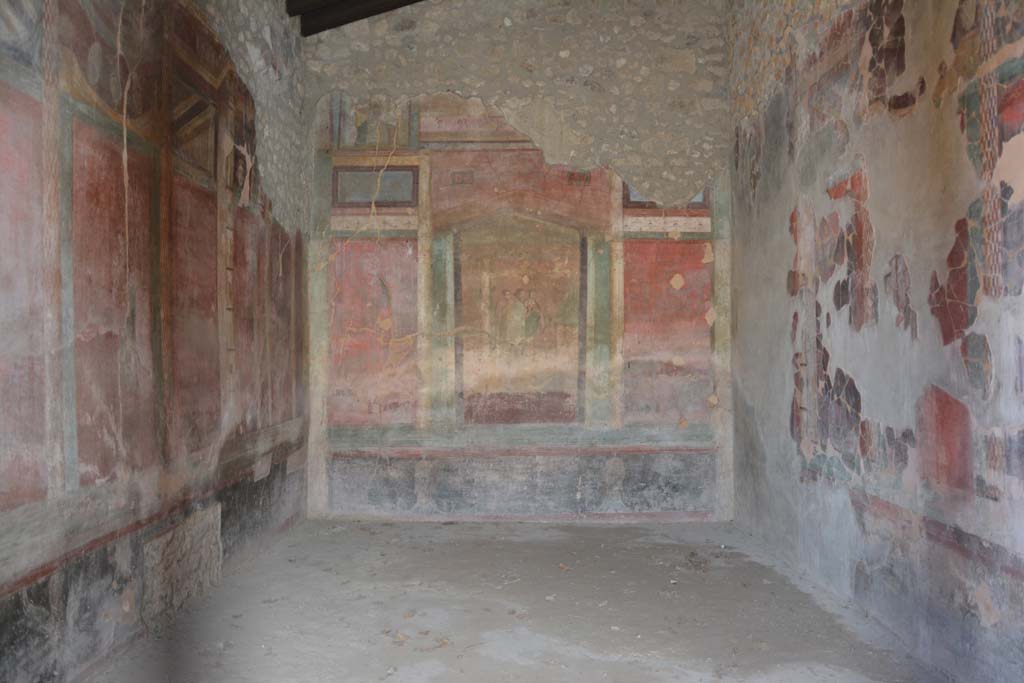 IX.14.4 Pompeii. September 2019. Room 3, looking south.
Foto Annette Haug, ERC Grant 681269 DÉCOR.
