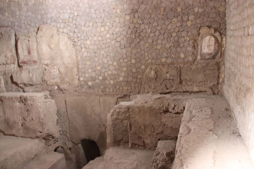 Villa San Marco, Stabiae, September 2019. Room 29, looking towards north side. Photo courtesy of Klaus Heese.