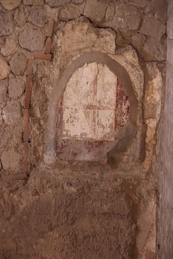 Villa San Marco, Srabiae, October 2022. 
Room 29, right end of north side. Photo courtesy of Klaus Heese.
