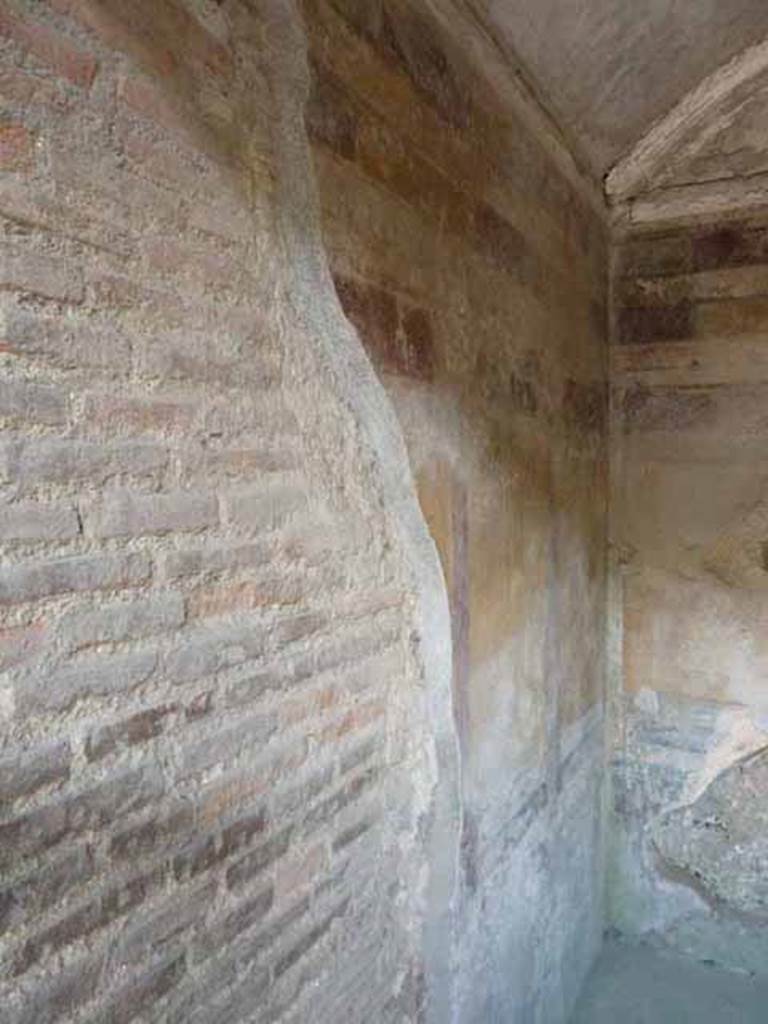 Villa of Mysteries, Pompeii. November 2017. Room 42, apodyterium or changing room.
Foto Annette Haug, ERC Grant 681269 DÉCOR.
