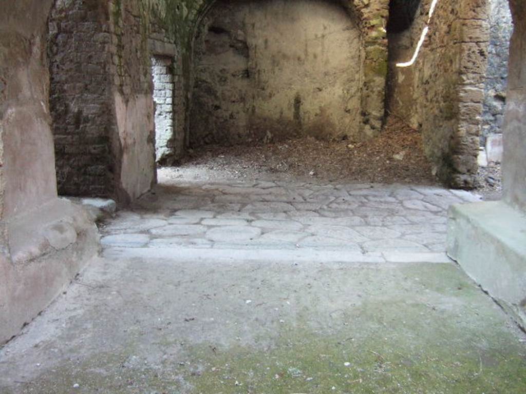 Villa of Mysteries, Pompeii. May 2006. Room 66, looking east into the unexcavated.
