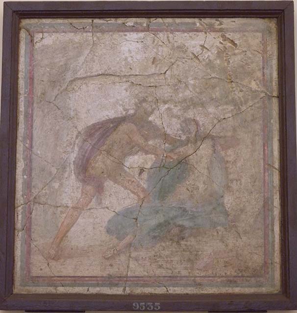 Stabiae, Villa Arianna, September 2015. Room 12, looking south-west ...