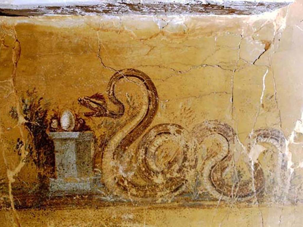 Mappamondo da Muro - Pompei